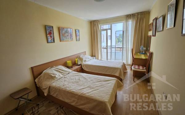 Изглед към басейна! Апартамент в централната част на курорта ID: 5305 - Снимка 8