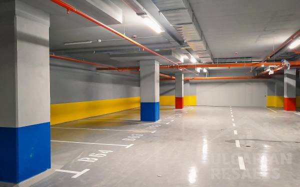 Byt v modernom komplexe Central Park v Burgase ID: 3279 - Фото15