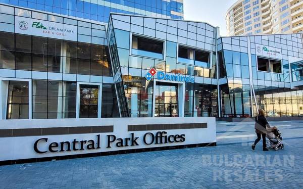 Byt v modernom komplexe Central Park v Burgase ID: 3279 - Фото13