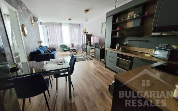 Byt v modernom komplexe Central Park v Burgase ID: 3279 - Фото3