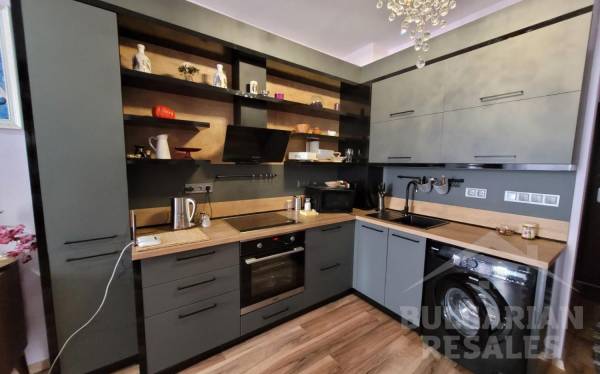 Byt v modernom komplexe Central Park v Burgase ID: 3279 - Фото5