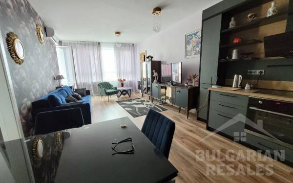 Byt v modernom komplexe Central Park v Burgase ID: 3279 - Фото4