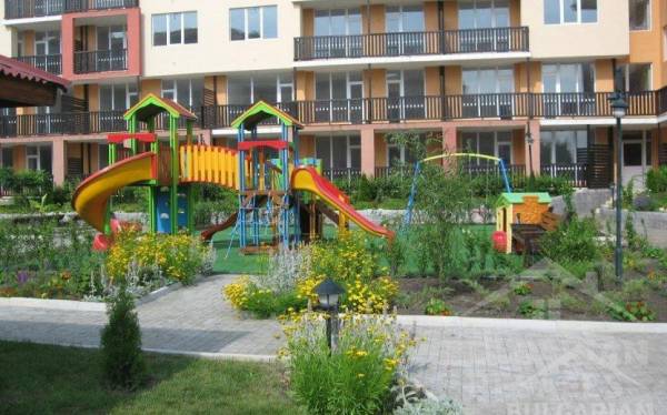 Отлична цена! Просторно студио в комплекс „Шато Ахелой“ ID: 5922 - Снимка 11