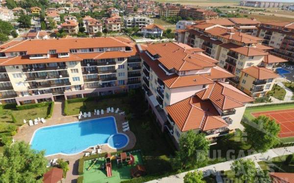 Апартамент в комплексе с хорошим расположением ID: 4786 - Фото 2