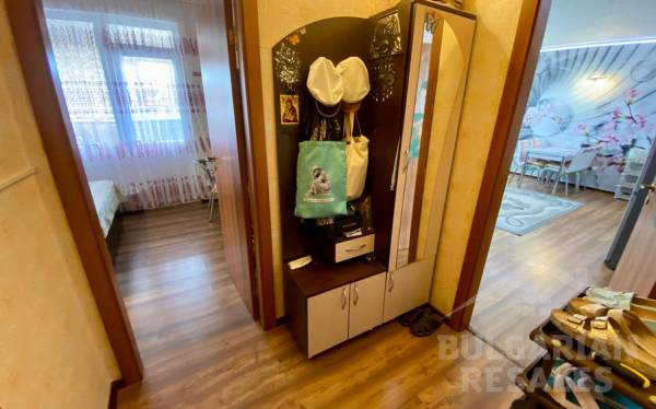 Красив апартамент, качествен ремонт! ID: 4191 - Снимка 5