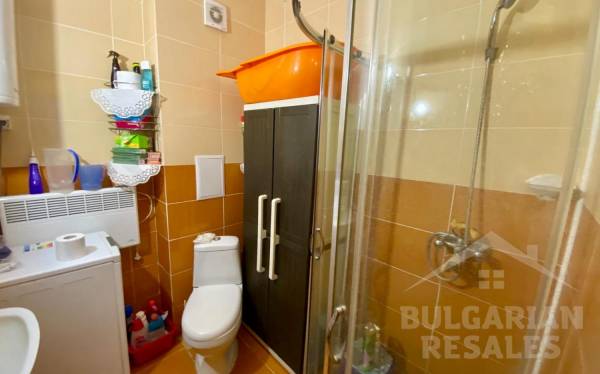 Красив апартамент, качествен ремонт! ID: 4191 - Снимка 12