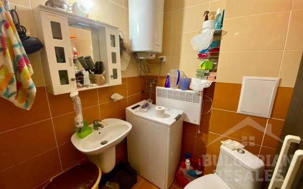 Красив апартамент, качествен ремонт! ID: 4191 - Снимка 11