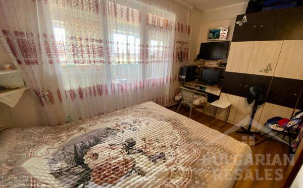 Красив апартамент, качествен ремонт! ID: 4191 - Снимка 10