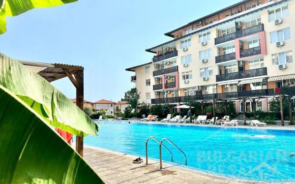 One-bedroom Apartment in Good Condition, “Chateau Aheloy 2” Complex ID: 6022 - Photo 13