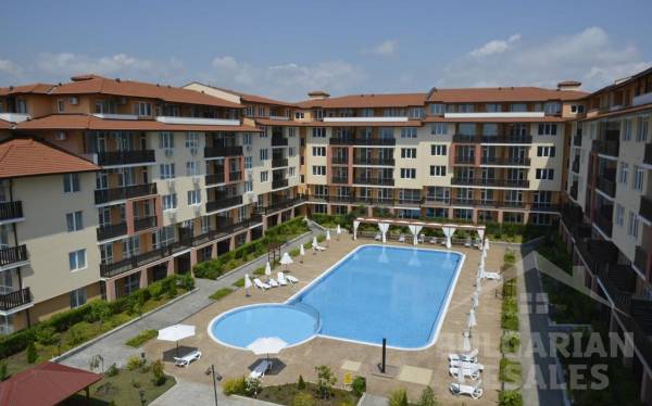 Апартамент в комплексе с хорошим расположением ID: 4786 - Фото 3