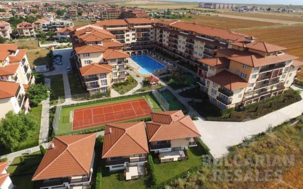 One-bedroom Apartment in Good Condition, “Chateau Aheloy 2” Complex ID: 6022 - Photo 12