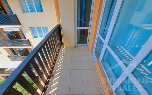 Удобный апартамент с видом на бассейн в "Шато Ахелой 2" ID: 5533 - Фото 8