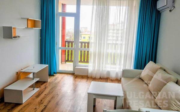 Апартамент в комплексе с хорошим расположением ID: 4786 - Фото 7