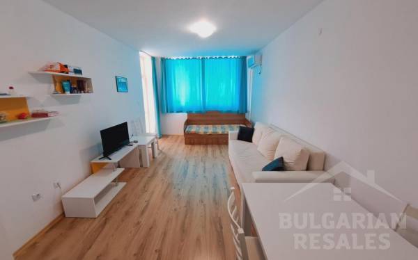 Удобный апартамент с видом на бассейн в "Шато Ахелой 2" ID: 5533 - Фото 2