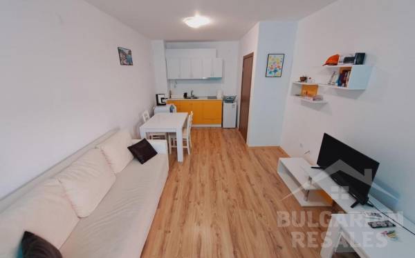 Удобный апартамент с видом на бассейн в "Шато Ахелой 2" ID: 5533 - Фото 4