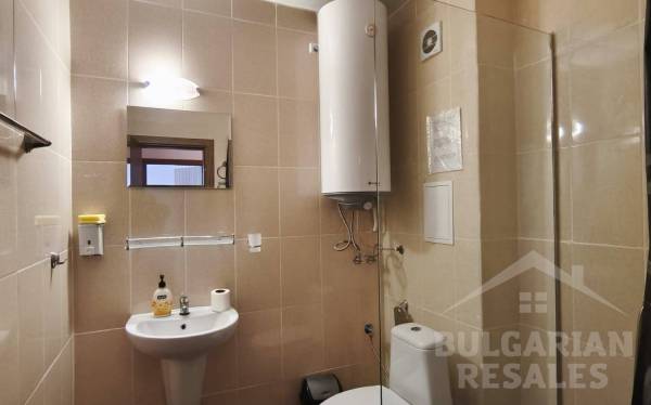 One-bedroom Apartment in Good Condition, “Chateau Aheloy 2” Complex ID: 6022 - Photo 8