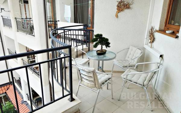 Trojizbový byt v komplexe vysokej kvality „Chateau Valon“ ID: 5574 - Фото3