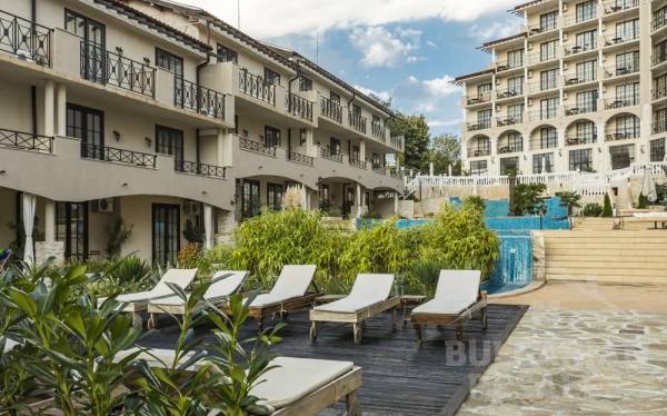 Apartment with sea view in the resort town of Obzor ID: 5426 - Photo 13