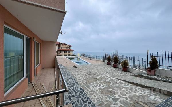 Apartment with a beautiful view in Elenite ID: 5081 - Photo 2