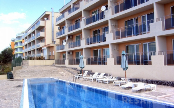 Apartment with a beautiful view in Elenite ID: 5081 - Photo 12