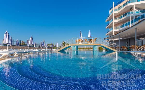 Апартамент с огромной террасой с видом на море! ID: 3745 - Фото 15