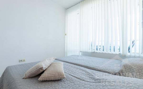 Апартамент с огромной террасой с видом на море! ID: 3745 - Фото 12