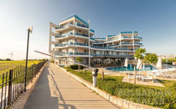 Апартамент с огромной террасой с видом на море! ID: 3745 - Фото 13