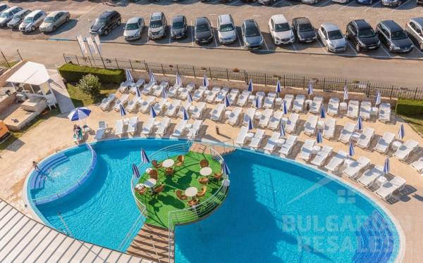 Апартамент с огромной террасой с видом на море! ID: 3745 - Фото 16