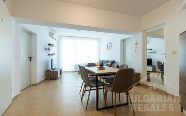 Апартамент с огромной террасой с видом на море! ID: 3745 - Фото 4