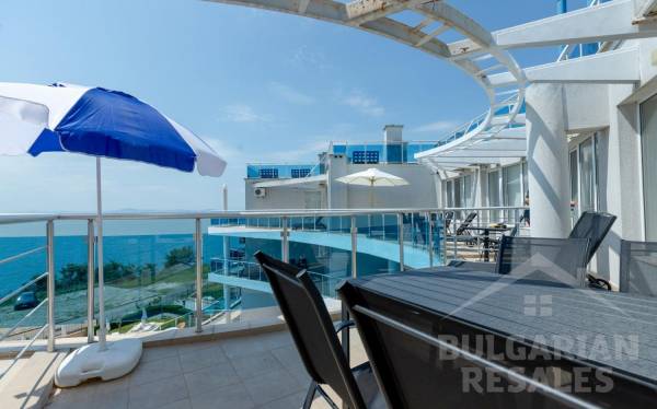 Вид на море! Спокойное место для Вашего отдыха ID: 3742 - Фото 2