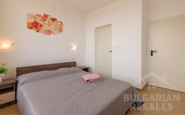 Супер цена! Две спальни, вид на море! ID: 3744 - Фото 8