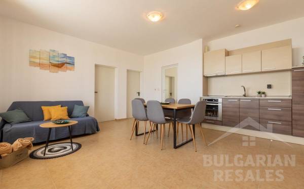 Супер цена! Две спальни, вид на море! ID: 3744 - Фото 2