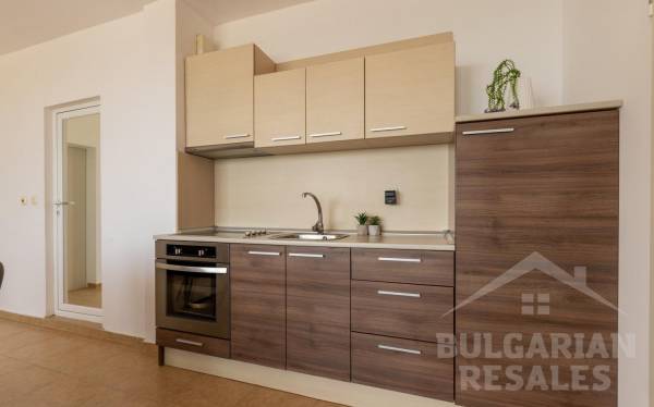 Супер цена! Две спальни, вид на море! ID: 3744 - Фото 4