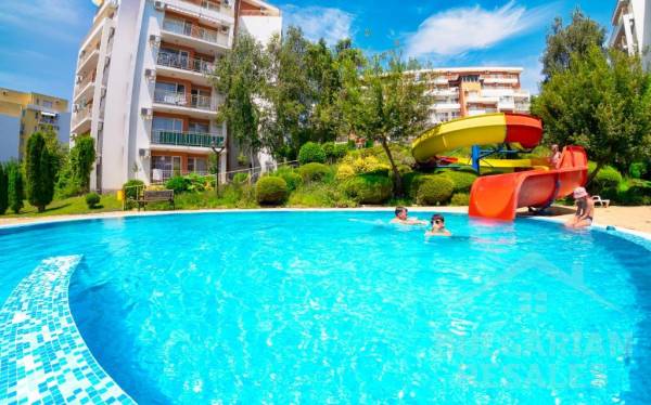 Побързайте да закупите реновиран апартамент в комплекса „Crown Fort Club“ ID: 6076 - Снимка 16