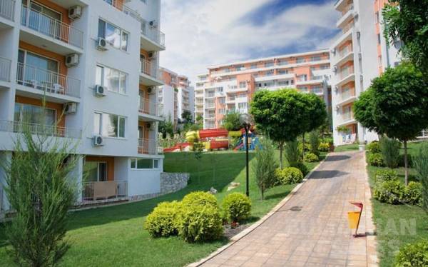 Výhľad na more a výborná poloha - byt v "Imperial Fort" ID: 5381 - Фото8