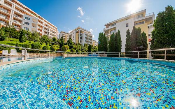 Mieszkanie w „Imperial Fort” - idealne na pobyt stały ID: 5111 - Фото17