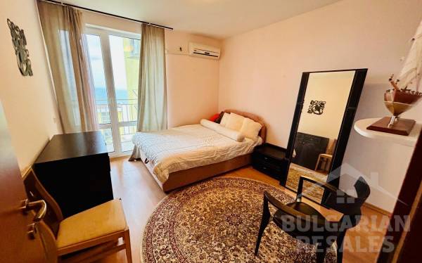 Byt v "Crown Fort Club" s jedinečnou polohou ID: 5384 - Фото11