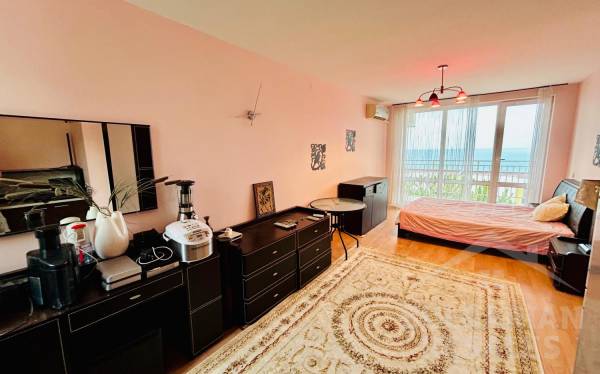 Byt v "Crown Fort Club" s jedinečnou polohou ID: 5384 - Фото7