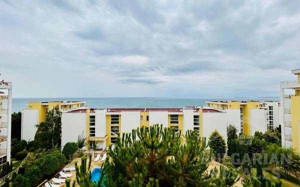 Byt v "Crown Fort Club" s jedinečnou polohou ID: 5384 - Фото6