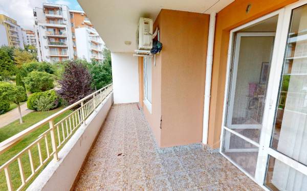 Apartament z jedną sypialnią w malowniczej, zielonej okolicy  ID: 4463 - Фото14