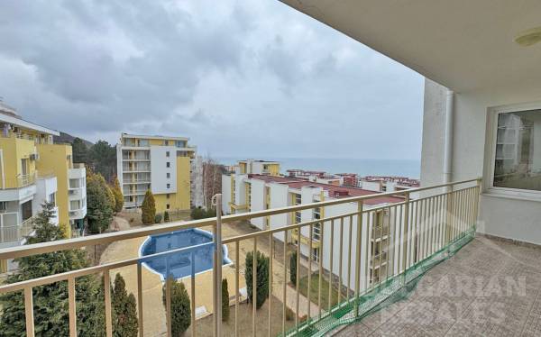 Апартамент с изглед към басейна, на 250 м от морето ID: 4893 - Снимка 11