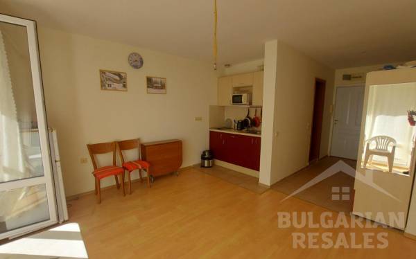 Štúdio v komplexe v blízkosti lesa a mora ID: 5614 - Фото4