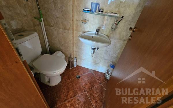 Гледка към морето! Голям апартамент в „Crown Fort Club“ ID: 4420 - Снимка 11