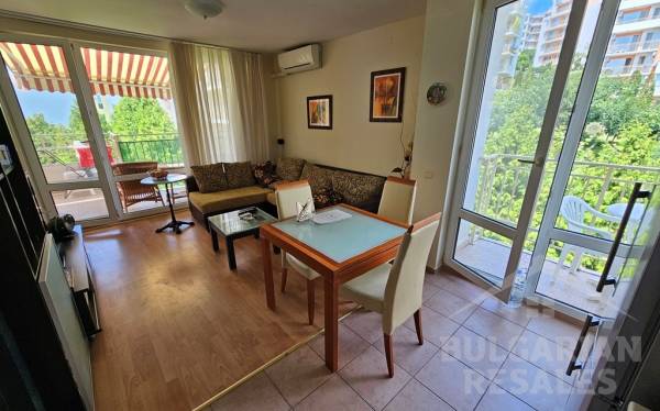 Гледка към морето! Голям апартамент в „Crown Fort Club“ ID: 4420 - Снимка 6