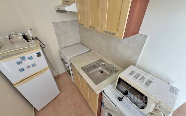 Sea and mountain views! Furnished apartment in Sveti Vlas ID: 5536 - Photo 8