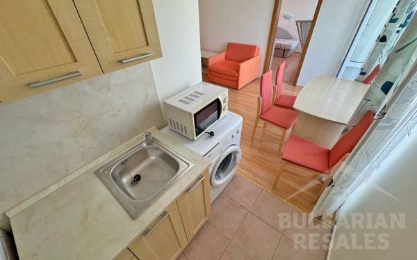 Sea and mountain views! Furnished apartment in Sveti Vlas ID: 5536 - Photo 9