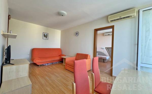 Sea and mountain views! Furnished apartment in Sveti Vlas ID: 5536 - Photo 10