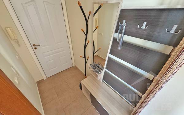 Sea and mountain views! Furnished apartment in Sveti Vlas ID: 5536 - Photo 14