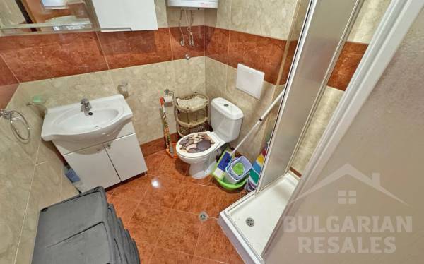 Sea and mountain views! Furnished apartment in Sveti Vlas ID: 5536 - Photo 13