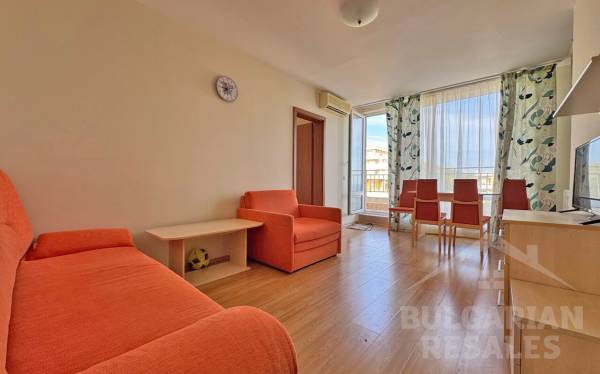 Sea and mountain views! Furnished apartment in Sveti Vlas ID: 5536 - Photo 11